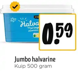 Jumbo Jumbo halvarine aanbieding