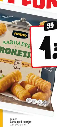Jumbo Jumbo aardappelkroketjes aanbieding