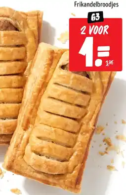 Jumbo Frikandelbroodjes aanbieding