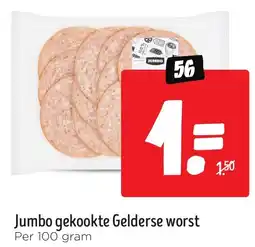 Jumbo Jumbo gekookte Gelderse worst aanbieding