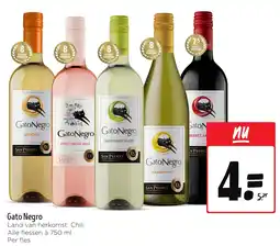 Jumbo Gato Negro aanbieding