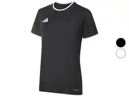Lidl adidas Dames sportshirt Entrada 26 aanbieding