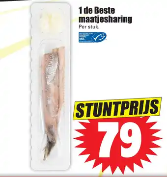 Dirk 1de Beste maatjesharing aanbieding