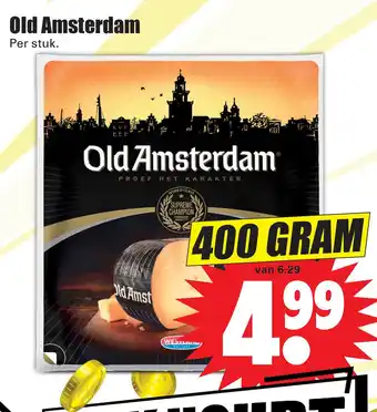 Dirk Old Amsterdam aanbieding