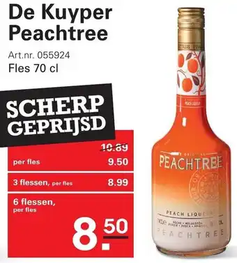 De Kuyper Peachtree