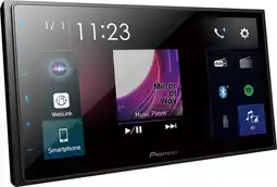 Bol.com Pioneer SPH-DA250DAB - Multimedia autoradio met Carplay & Android Auto (2-DIN) aanbieding