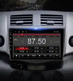 Bol.com Android navigatie en multimediasysteem geschikt voor Toyota Rav4 2006-2013 bluetooth usb wifi aanbieding