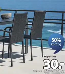 Jysk Jutlandia Gudhjem stoelen aanbieding