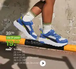 vanHaren Puma Trinity aanbieding