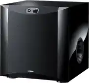 Expert Yamaha NS-SW300 Subwoofer Zwart aanbieding