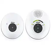 Bol.com Alecto DBX-115 - Full Eco DECT Babyfoon - Wit/Antraciet aanbieding