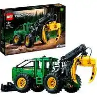Bol.com LEGO Technic John Deere 948L-II Skidder Voertuig Bouwpakket - 42157 aanbieding