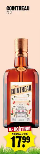 Super Dirck 3 Cointreau aanbieding