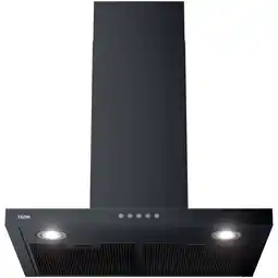 Expert Etna AB661ZT Schouwkap Zwart aanbieding