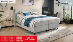 Woonsquare Boxspring Venice aanbieding
