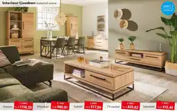 Woonsquare Interieur Lissabon aanbieding