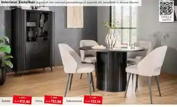 Woonsquare Interieur Zanzibar aanbieding