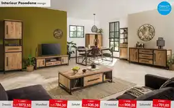 Woonsquare Interieur Pasadena mango aanbieding