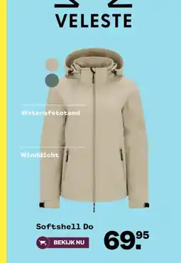 Welkoop Softshell Do aanbieding