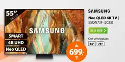 Expert Samsung Neo QLED 4K 55QN73F (2025) aanbieding
