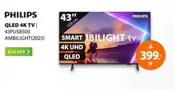 Expert Philips 43PUS8500 Ambilight (2025) aanbieding