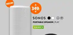 Expert Sonos Play Wit aanbieding