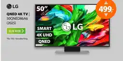 Expert LG QNED EVO 50QNED86A6 (2025) aanbieding