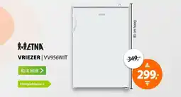 Expert ETNA VV956WIT Wit aanbieding