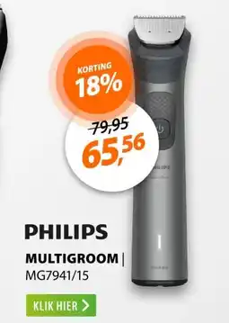 Expert Philips MG7941/15 aanbieding
