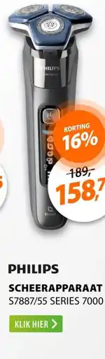 Expert Philips S7887/55 series 7000 aanbieding