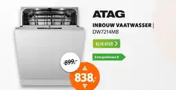 Expert Atag DW7214MB aanbieding