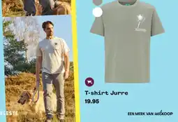 Welkoop T-shirt Jurre aanbieding