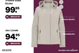 Welkoop Jas Linde aanbieding