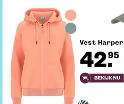 Welkoop Vest Harper aanbieding
