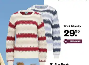 Trui Kayley