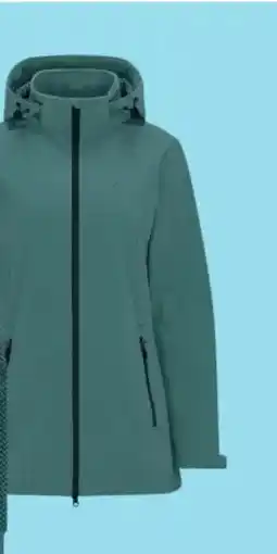 Welkoop Softshell Jitte aanbieding