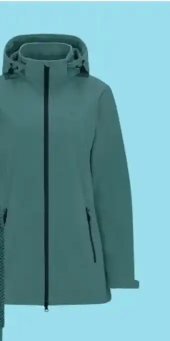 Welkoop Softshell Jitte aanbieding