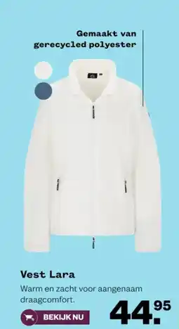 Welkoop Vest Lara aanbieding