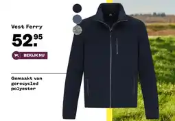Welkoop Vest Ferry aanbieding