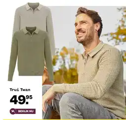 Welkoop Trui Twan aanbieding
