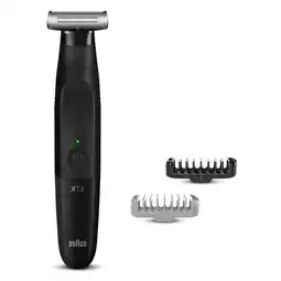 Bol.com Braun All-in-One Series X XT3200 +7 Stylingtools - 4D Flex Scheerblad - Style & Scheer - Zwart aanbieding