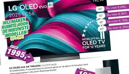 EP Beerepoot Lg oled evo 4k televisie (oled77c56lb) aanbieding