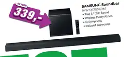 EP Beerepoot Samsung soundbar (hw-qs700f/xn) aanbieding