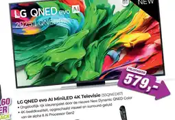 EP Beerepoot Lg qned evo al miniled 4k televisie (55qned87) aanbieding