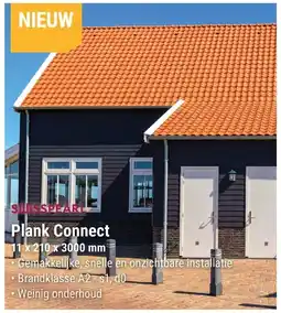 Pontmeyer Plank Connect aanbieding
