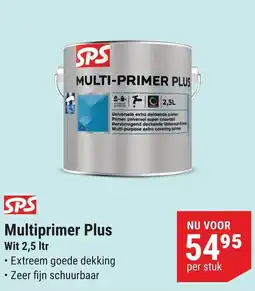 Pontmeyer SPS Multiprimer Plus aanbieding