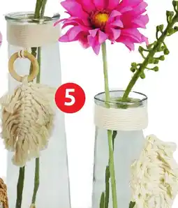 Deka Tuin Hanger in glas aanbieding