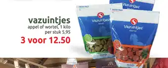 Deka Tuin Vazuintjes aanbieding