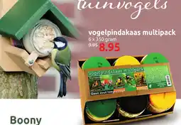 Deka Tuin Vogelpindakaas multipack aanbieding
