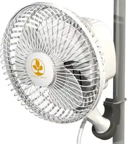 Bol.com Secret Jardin Monkey Fan Ventilator - MF16UE - 15 cm - 16 Watt aanbieding